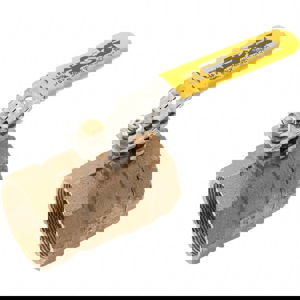 Standard Manual Ball Valve: 2